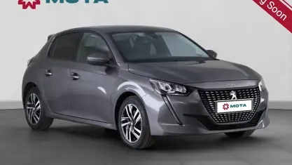 Used Peugeot 208 Allure 131 HP (96 kW) 2021 Hatchback