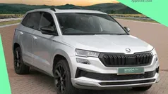 Used 2025 Skoda Karoq SportLine SUV | £24,861 (Super price)