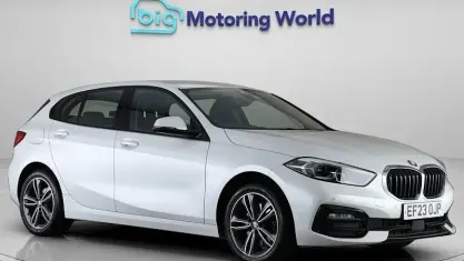 Used BMW 116 Sport Line 116 HP (85 kW) 2023 Hatchback
