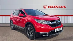Used 2023 Honda CR-V Hybrid SUV | £26,599 (Good price)