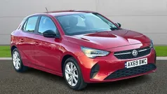 Used 2021 Vauxhall Corsa Hatchback | £9,561 (Good price)