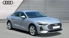 Silver Used 2025 Audi A5 Sport Coupe | £33,302 (Fair price)
