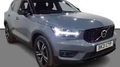 Used 2022 Volvo XC40 R-Design SUV | £19,000 (Good price)