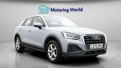 Used 2022 Audi Q2 SUV | £15,000 (Fair price)