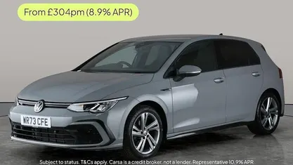 Used 2023 VW Golf VIII R-line Hatchback | £20,744 (Fair price)