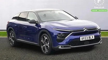 Used 2022 Citroën C5 X PureTech Estate | £19,999 (Fair price)