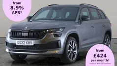 Used 2024 Skoda Kodiaq SportLine SUV | £27,492 (Good price)