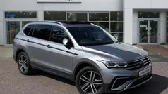 Used 2024 VW Tiguan Allspace Elegance SUV | £28,295 (Fair price)