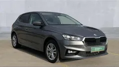 Graphie grey Used 2024 Skoda Fabia SE L Hatchback | £17,790 (Fair price)