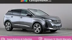 Used 2022 Peugeot 3008 Allure Premium Estate | £14,397 (Fair price)