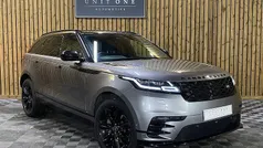 Grey Used 2021 Land Rover Range Rover Velar SUV | £33,250 (Fair price)