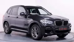 Grey Used 2021 BMW X3 M Sport SUV | £30,422 (Good price)