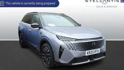 Used Peugeot 5008 GTi 136 HP (100 kW) 2025 SUV