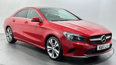 Used 2016 Mercedes CLA220 Sedan | £12,683 (Fair price)