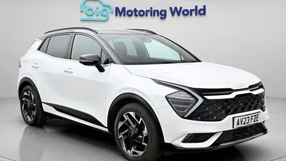 Used Kia Sportage GT-Line S 265 HP (194 kW) 2023 SUV