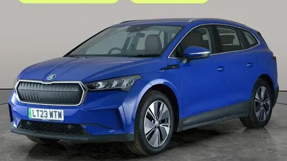 Used Skoda Enyaq iV ecoSuite 150 kW (204 HP) 2023 SUV