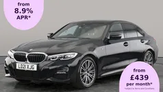 Used 2022 BMW 330 M Sport Sedan | £28,117 (Fair price)