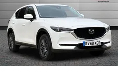 Used 2019 Mazda CX-5 SUV | £12,195 (Fair price)