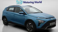 Used 2023 Hyundai Bayon SE SUV | £12,025 (Fair price)