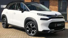 White Used 2022 Citroën C3 Aircross PureTech SUV | £15,491 (Fair price)