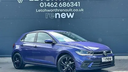 Used VW Polo Style 95 HP (69 kW) 2024 Hatchback