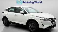 Used 2022 Nissan Qashqai Acenta Premium SUV | £15,700 (Good price)