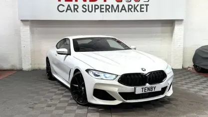 Used BMW 840 Shadowline 340 HP (250 kW) 2020 Coupe