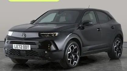 Used Vauxhall Mokka Ultimate 131 HP (96 kW) 2025 SUV