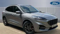 Used 2022 Ford Kuga ST-Line SUV | £21,266 (Fair price)