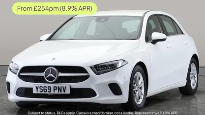 Used 2019 Mercedes A180 Executive Hatchback | £14,629 (Fair price)