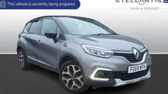 Used 2019 Renault Captur GT-Line SUV | £11,443 (Fair price)