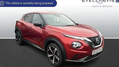 Used 2023 Nissan Juke Tekna SUV | £13,804 (Fair price)