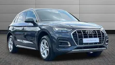 Grey Used 2022 Audi Q5 Sport SUV | £30,241 (Fair price)