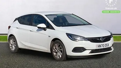 Used Vauxhall Astra 110 HP (80 kW) 2020 Hatchback