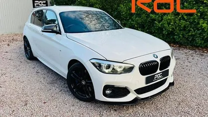Used 2019 BMW 118 Efficient Dynamics Hatchback | £14,750 (Fair price)