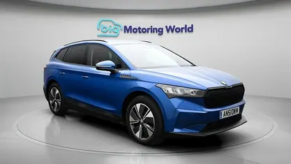 Used Skoda Enyaq iV ecoSuite 150 kW (204 HP) 2023 SUV