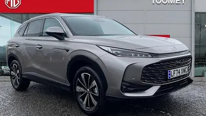 Used MG HS Trophy 170 HP (125 kW) 2025 SUV