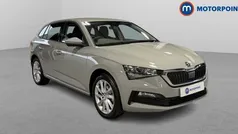 Grey Used 2023 Skoda Scala SE L Hatchback | £16,199 (Fair price)