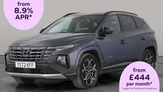 Used 2024 Hyundai Tucson N Line SUV | £22,173 (Good price)