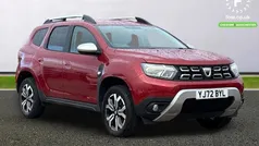 Used 2022 Dacia Duster Prestige SUV | £13,199 (Fair price)