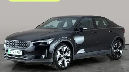 Used Polestar 2 Standard Range Single Motor 169 kW (231 HP) 2023 Black Hatchback