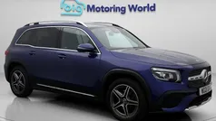 Used 2021 Mercedes GLB200 AMG line SUV | £24,600 (Fair price)