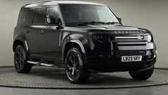 Used 2025 Land Rover Defender HSE Dynamic SUV | £61,000 (Good price)
