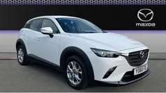Used 2019 Mazda CX-3 SUV | £12,062 (Good price)
