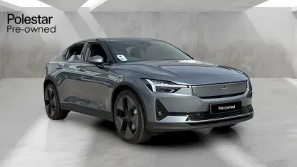 New Polestar 2 Long Range Single Motor 219 kW (299 HP) 2026 Silver Hatchback