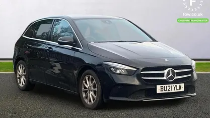 Used 2021 Mercedes B200 Executive MPV | £14,299 (Super price)