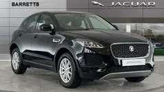 Used 2020 Jaguar E-Pace SUV | £20,749 (Good price)