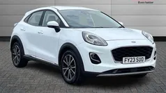 Used 2023 Ford Puma Titanium Hatchback | £14,599 (Good price)