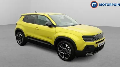 Used 2024 Jeep Avenger Summit SUV | £17,199 (Good price)