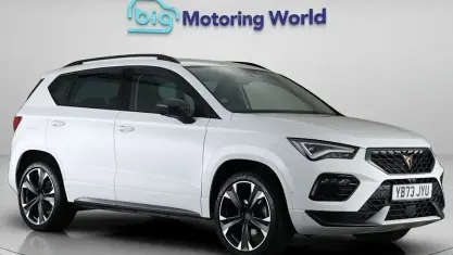 Used Cupra Ateca 150 HP (110 kW) 2025 SUV